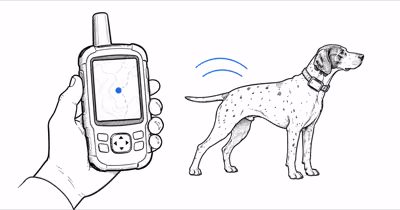 GPS Tracker for Hunting Dogs With No Monthly Fee 2026