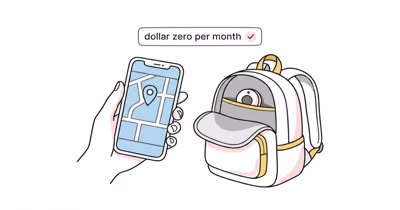 GPS Tracker for Kids With No Monthly Fee: What to Know