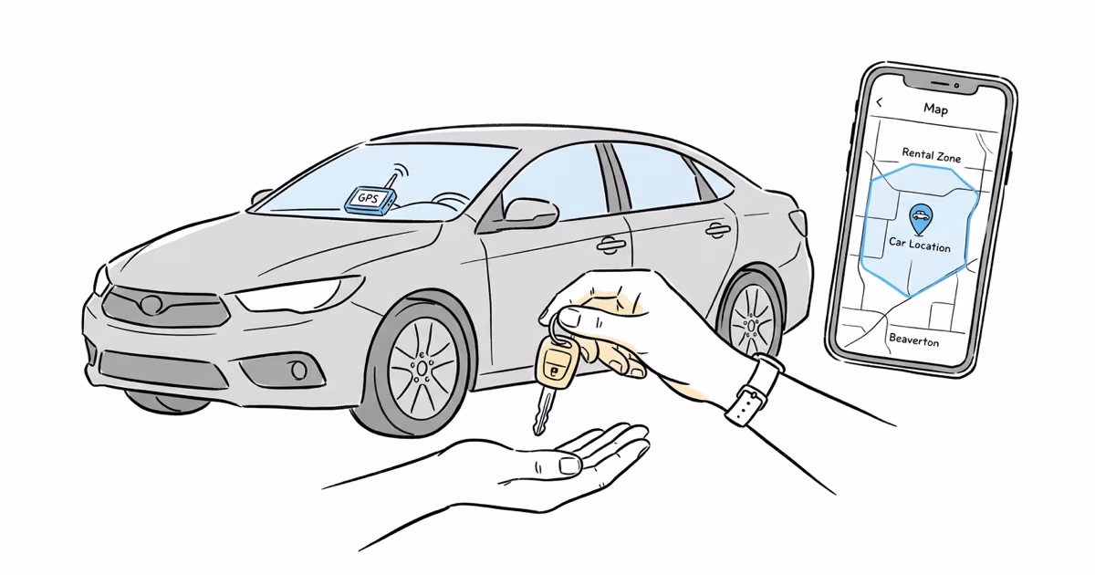 Best GPS Tracker for Turo: 5 Host-Approved Options in 2026