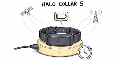 Halo Collar 5 Battery Drain? 7 Quick Fixes to Try Today