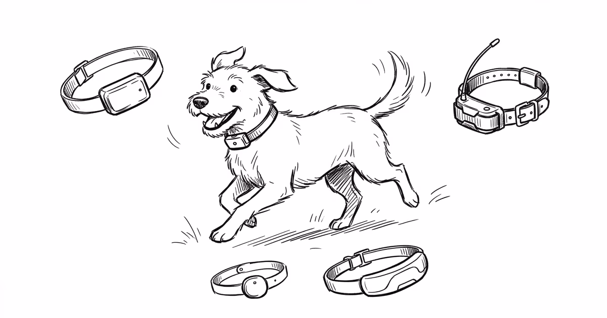 The Best Halo Collar Alternatives for GPS Dog Tracking in 2026