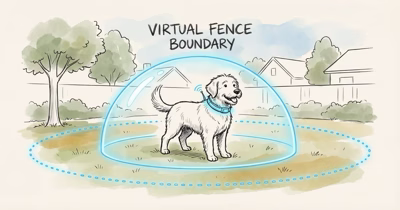 Halo Collar 5 Review: GPS Fence That Trains Your Dog