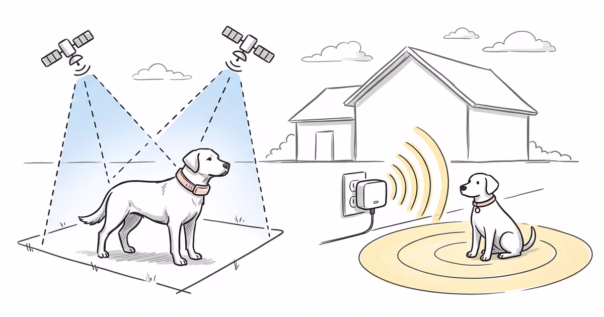 Halo vs PetSafe: GPS Smart Collar or Wireless Fence for Your Dog?