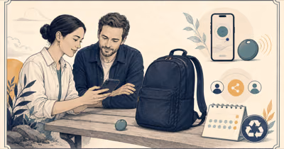AirTag Backpack Setup: Safe Placement and Sharing Guide