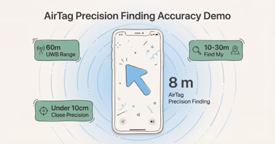 How accurate are AirTags, really?