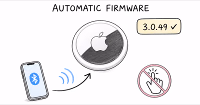 How to Update AirTag Firmware (and Check Your Version)