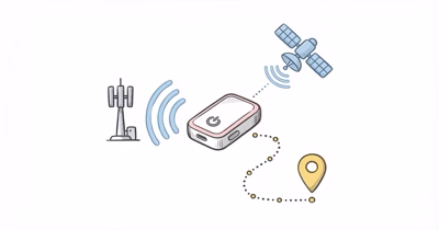 Invoxia GPS Tracker Review: No-Subscription Tracking