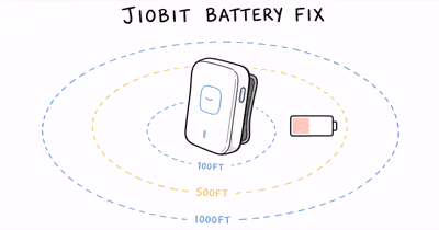 Jiobit Battery Drain Fix: Why It Dies Fast and 5 Fixes
