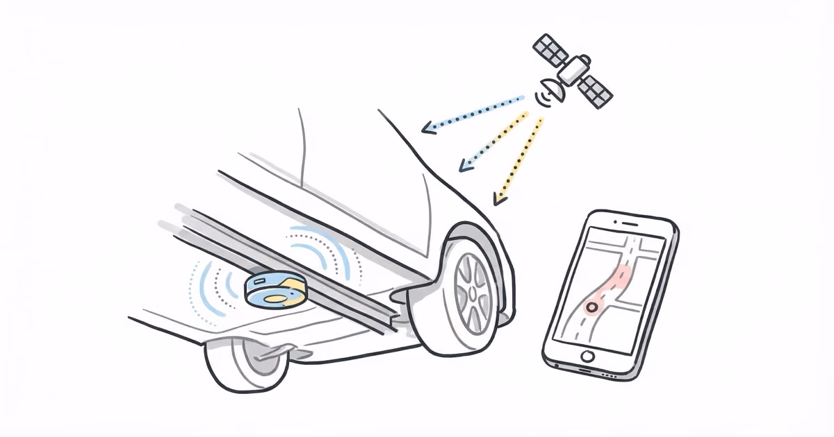 LandAirSea 54 GPS Tracker Review: 3-Second Updates in a Pocket-Sized Puck