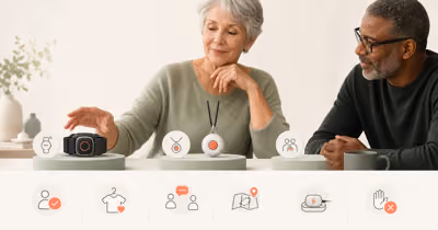 Medical Alert Watch or Pendant? A Safer Fit Decision Guide