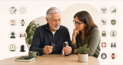 MGMove vs Bay Alarm SOS Smartwatch: Safer Fit Guide
