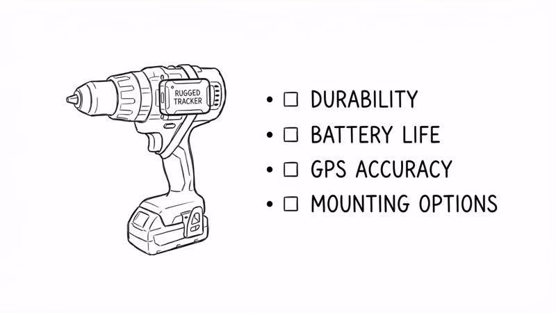 Milwaukee TICK buying considerations including network size, durability, battery life, and price