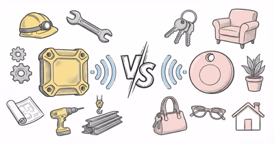 Milwaukee TICK vs Tile: Which Tracker Fits Your Work?