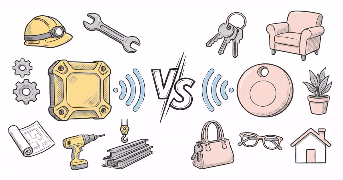 Milwaukee TICK vs Tile: Which Tracker Fits Your Work?