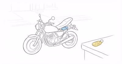 Monimoto 9 Review: The Motorcycle Tracker That Calls You