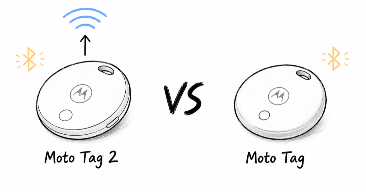 Moto Tag 2 vs Moto Tag: Is the 2026 Upgrade Worth It?