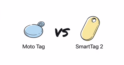 Moto Tag vs SmartTag 2: Which Android Tracker Wins?