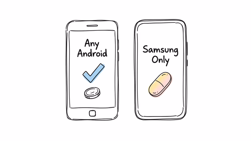 Moto Tag works with any Android phone while SmartTag 2 requires Samsung Galaxy