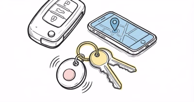 Nutale Key Finder Review: A Solid Budget Bluetooth Tracker