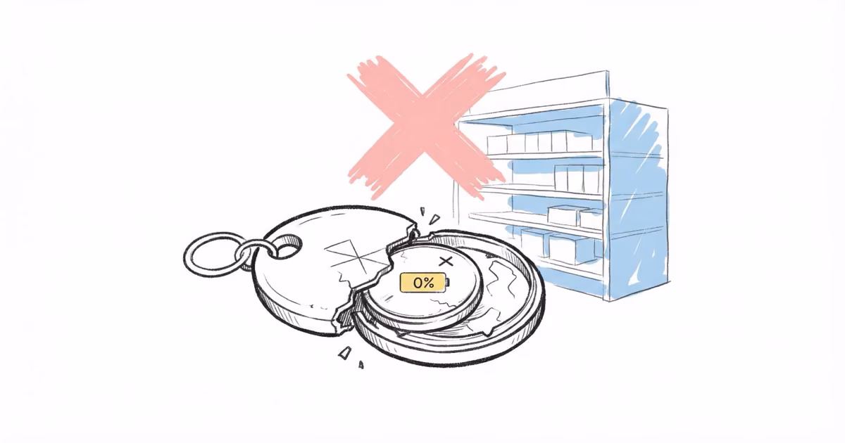 Onn Bluetooth Tracker Review: Skip This One