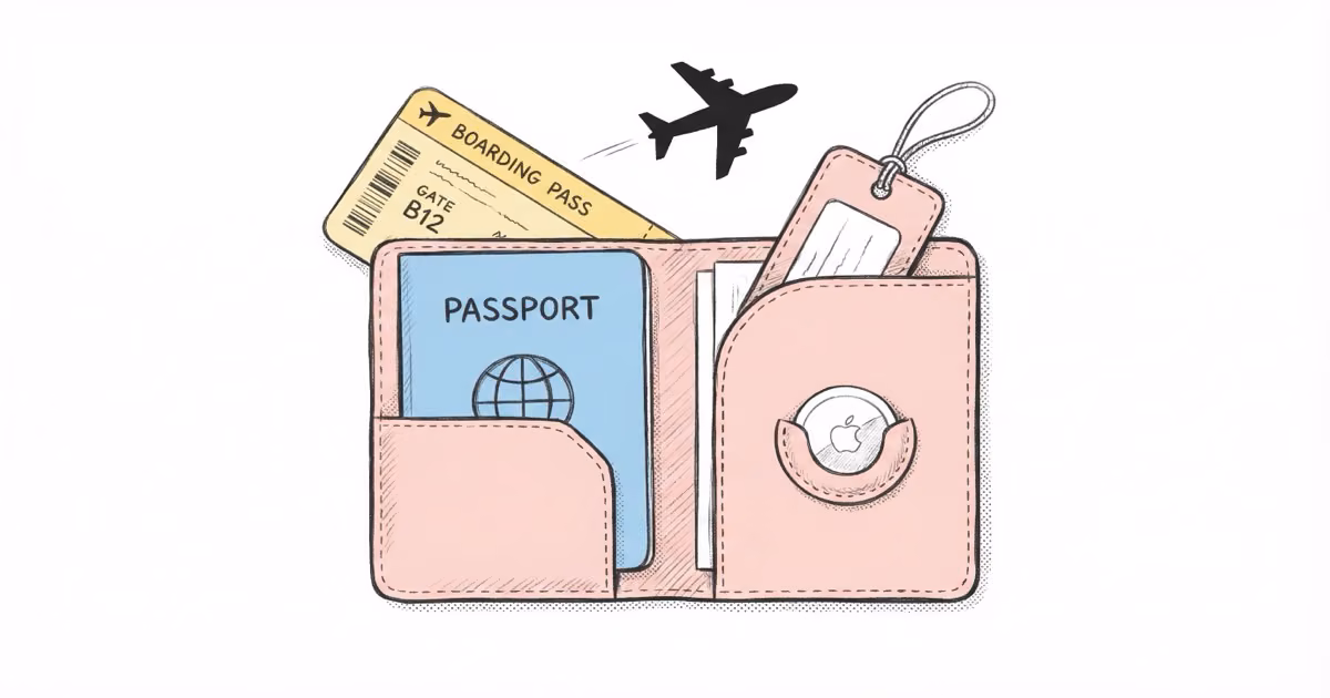 Best Passport Holder with AirTag Slot (2026 Guide)
