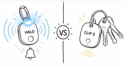 Pebblebee Halo vs Clip 5: Which Pebblebee Should You Buy