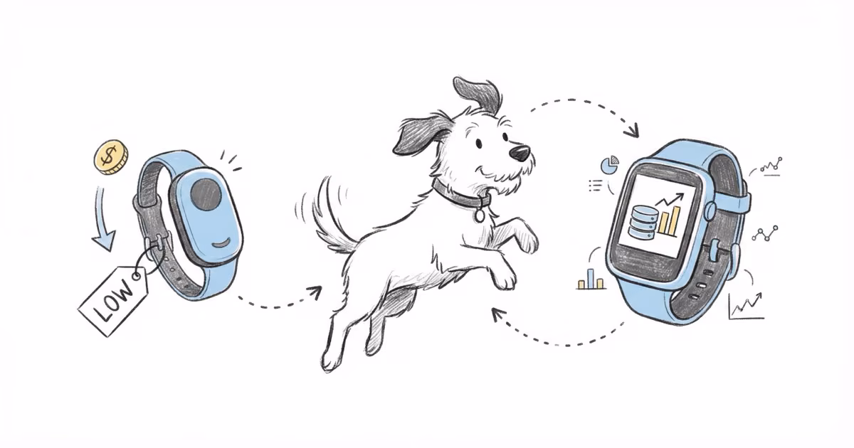 PitPat vs FitBark: Which Dog Activity Tracker Wins?