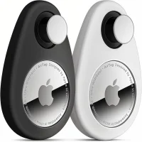 Anti-Removal AirTag Holder (Magnetic Lock)
