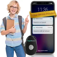 AngelSense Safety Monitor