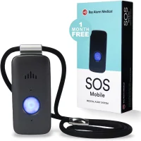 Bay Alarm Medical SOS Mobile GPS