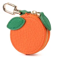 Fruit Coin Purse Charm