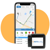 MOTOsafety GPS Tracker