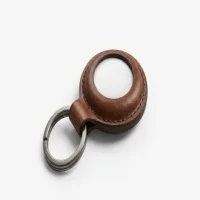 Nomad Leather Keychain Case