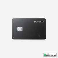 Nomad Tracking Card Pro