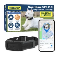 PetSafe Guardian GPS 2.0 Dog Fence and Tracking Collar