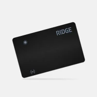 Ridge Tracker Card