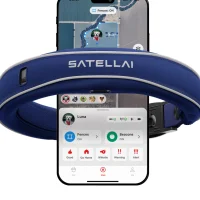 SatellAI Collar