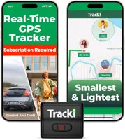 Tracki 4G GPS Tracker