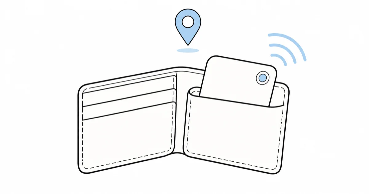 Ridge Tracker Card Review: Find My Wallet Card (2026)