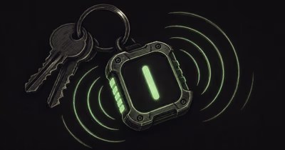 Rolling Square AirNotch Pro Review: Loud Keychain Tag