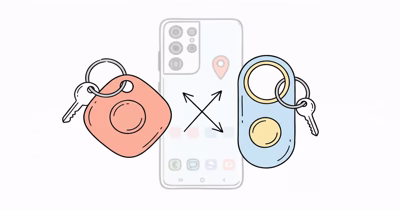 Samsung SmartTag+ vs SmartTag 2: Is the Upgrade Worth It?