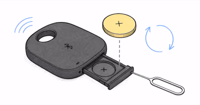 Samsung SmartTag 2 Battery Replacement: CR2032 Guide