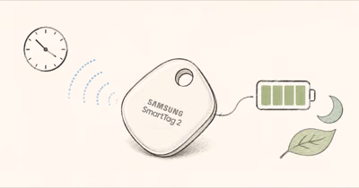 Samsung SmartTag 2 Power Saving Mode: Battery vs Speed