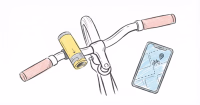 Sherlock Bike Tracker Review: Hidden GPS, No Subscription