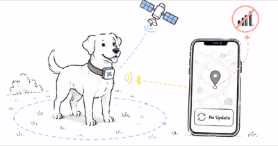 SpotOn Collar Not Updating Location? 7 Fixes to Try