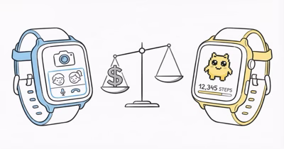 TickTalk vs Gabb Watch: Which Kids Smartwatch Is Safer?
