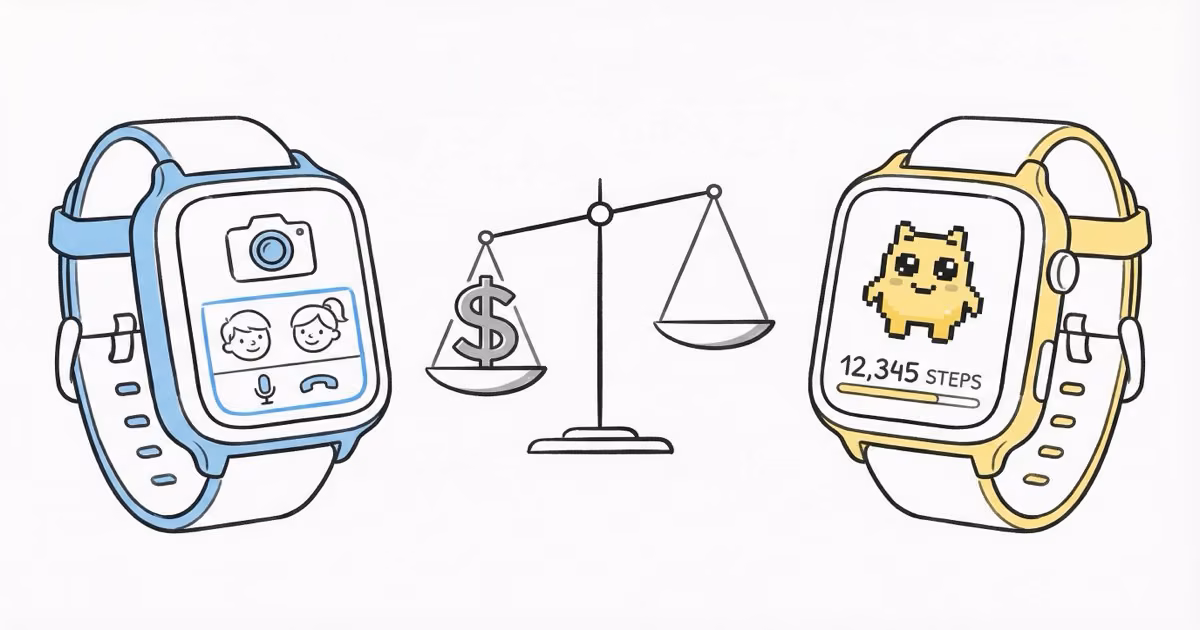 TickTalk vs Gabb Watch: Which Kids Smartwatch Keeps Your Child Safer?