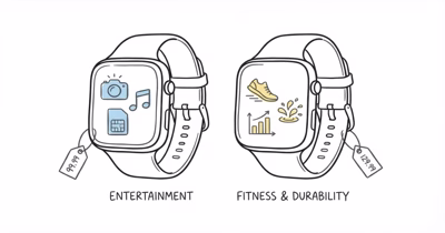 TickTalk vs Xplora: Which Kids GPS Watch Is Worth It?