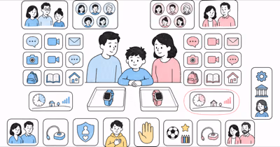TickTalk 5 vs Xplora X6Play: Family System Comparison