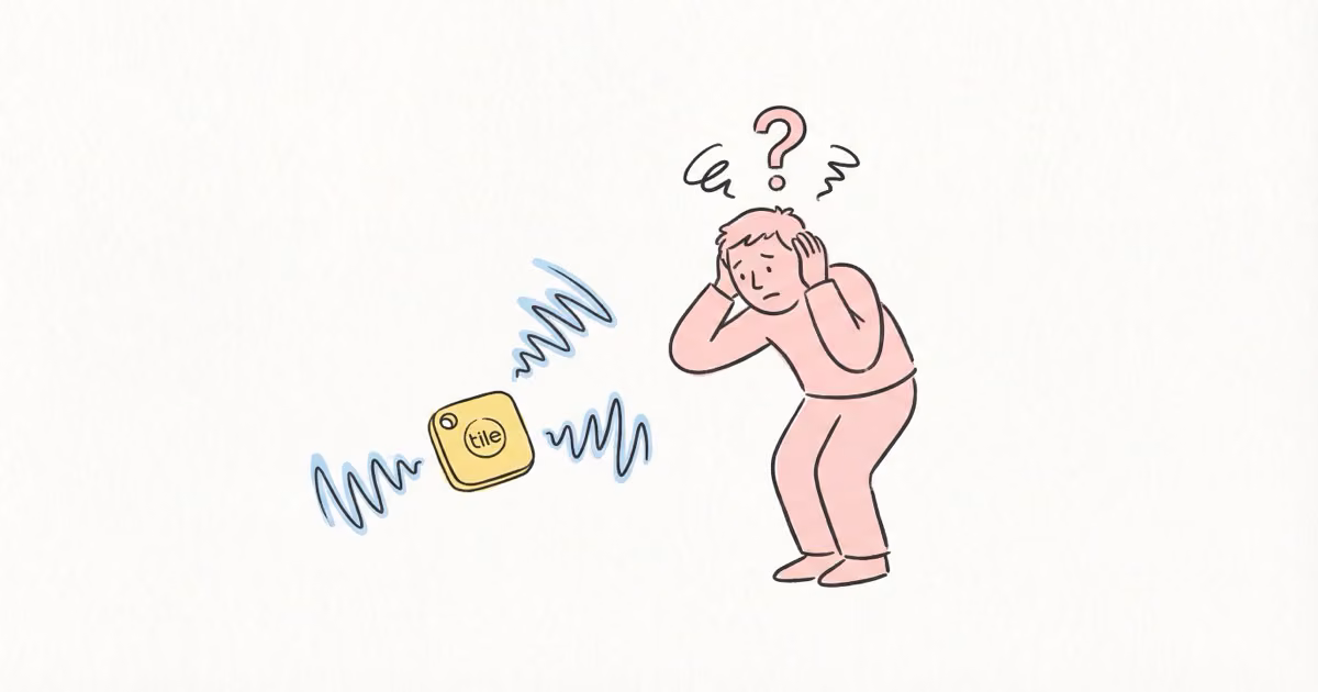 Why Does My Tile Keep Beeping? All Causes & Fixes